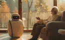 Robot assistant ElliQ pour seniors : innovation et autonomie au quotidien