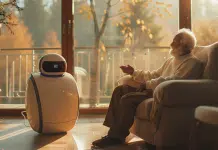 Robot assistant ElliQ pour seniors : innovation et autonomie au quotidien