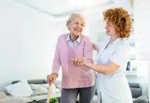 En quoi consiste le rôle de dame de compagnie pour les seniors ?