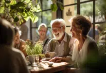 Se faire des amis après 65 ans : astuces et conseils pour seniors