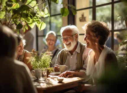 Se faire des amis après 65 ans : astuces et conseils pour seniors