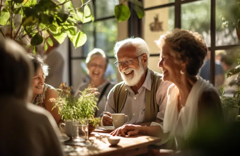 Se faire des amis après 65 ans : astuces et conseils pour seniors