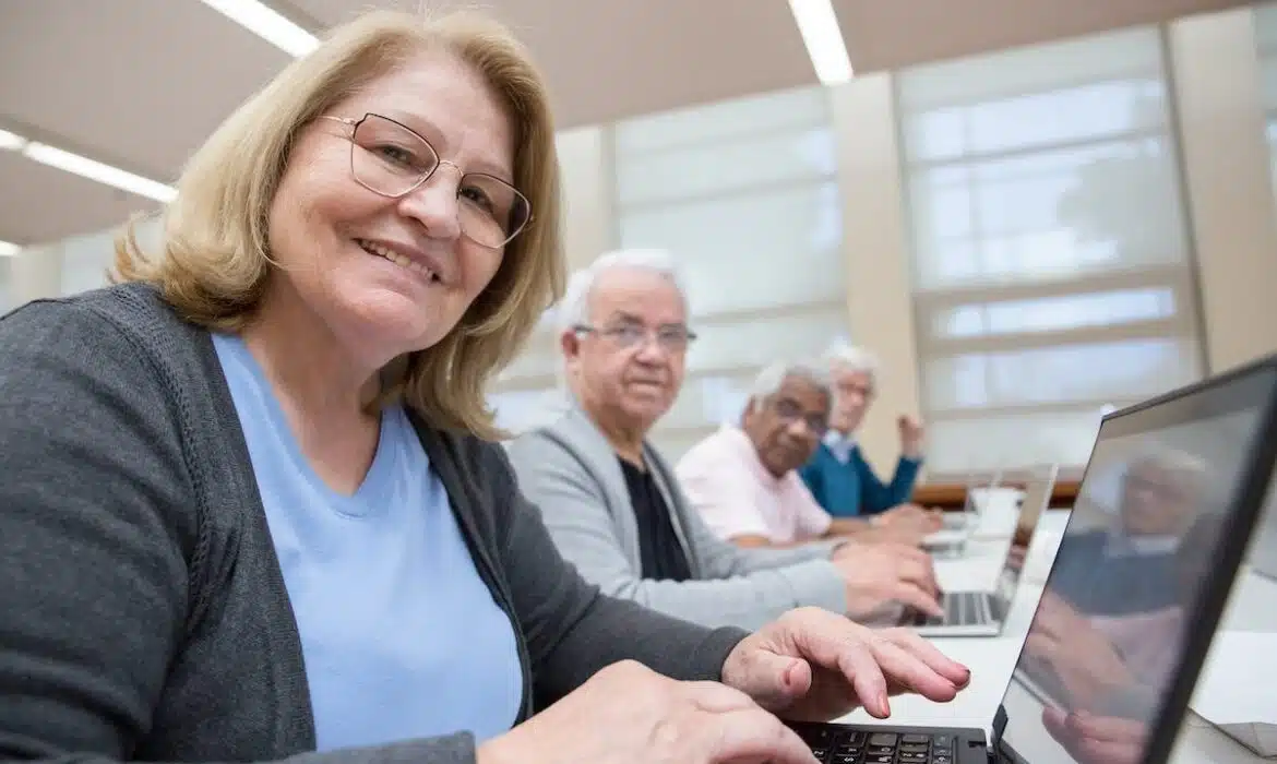 Les avancées technologiques au service du bien-être des seniors pendant la retraite