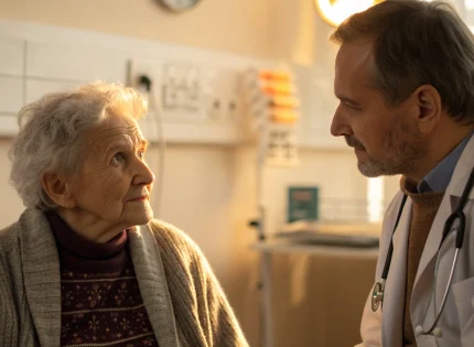 Comment rester bien accompagné dans son parcours santé quand on vieillit ?