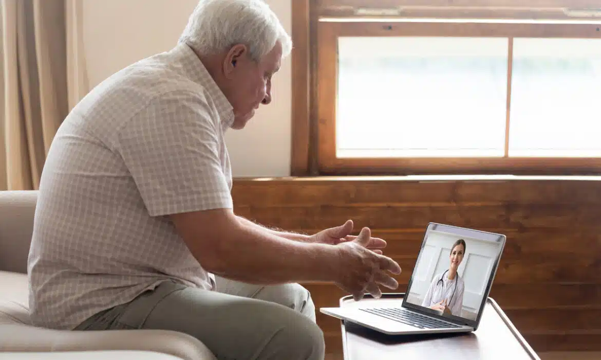 La téléassistance pour les personnes âgées : un gage de tranquillité d’esprit