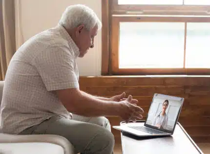 La téléassistance pour les personnes âgées : un gage de tranquillité d’esprit