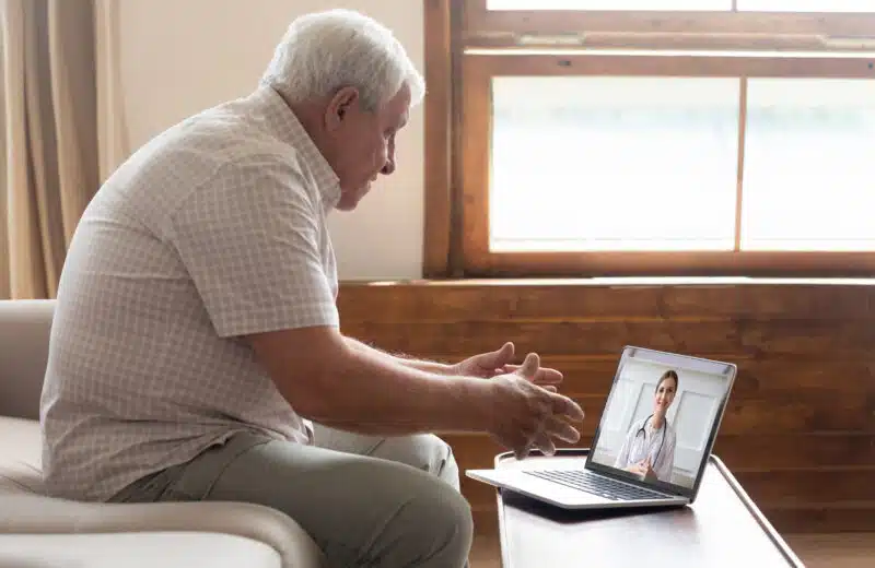 La téléassistance pour les personnes âgées : un gage de tranquillité d’esprit