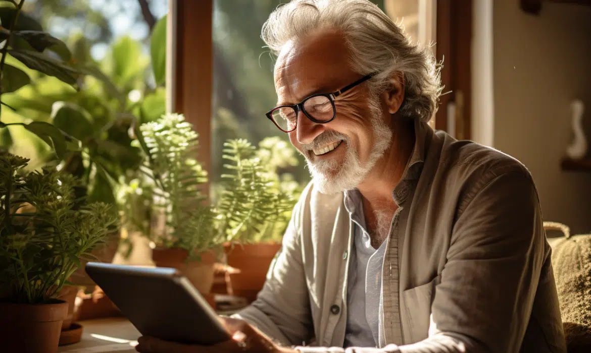 La téléassistance, une solution pour maintenir l’autonomie des seniors chez eux