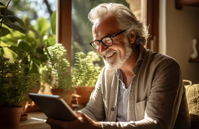 La téléassistance, une solution pour maintenir l’autonomie des seniors chez eux