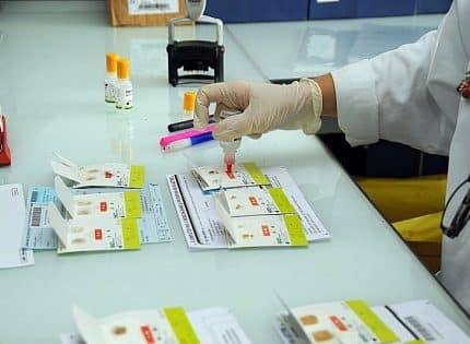 Quels sont les examens biologiques ?