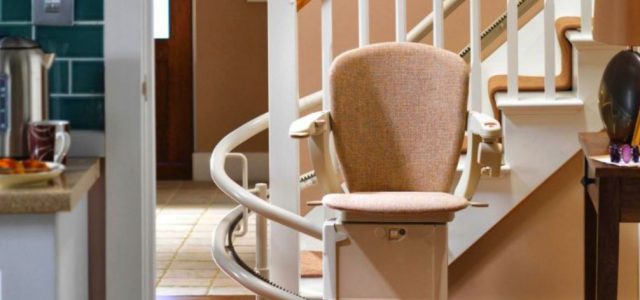 Quelle largeur d’escalier pour un Monte-escalier ?