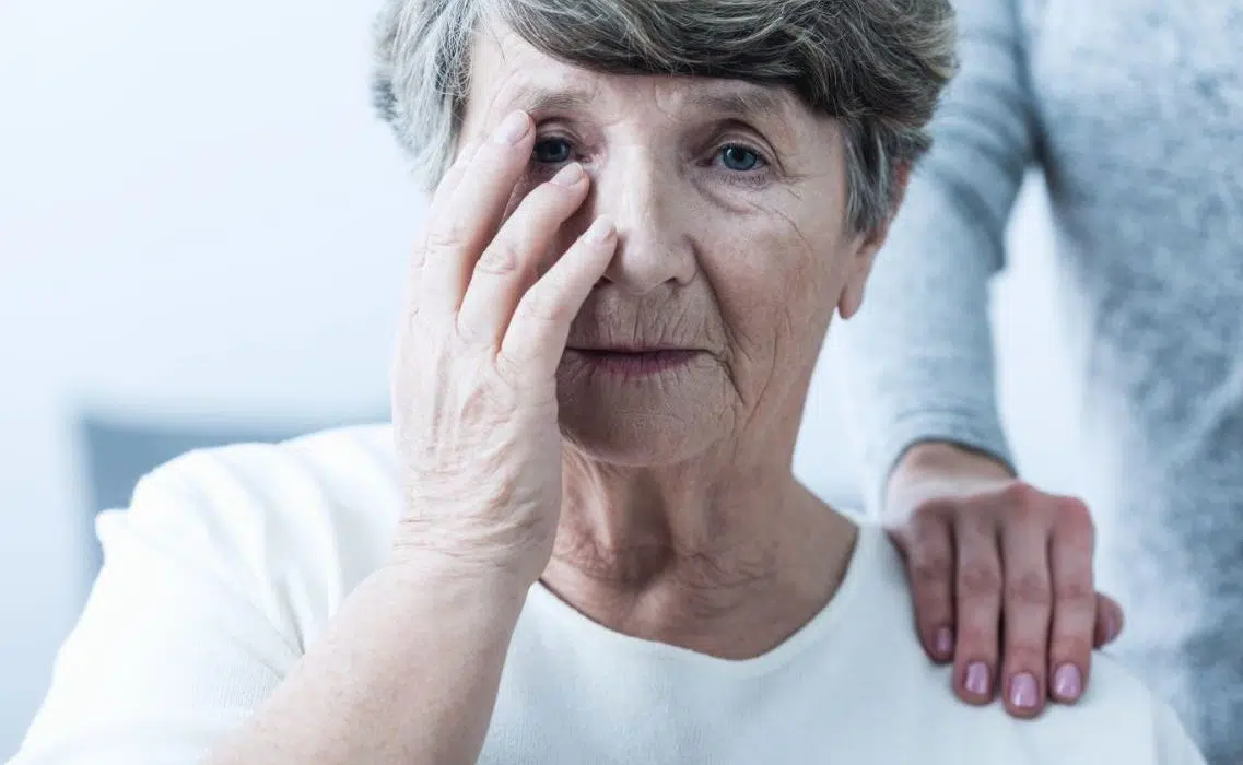 Comment vivre avec une personne âgée ?