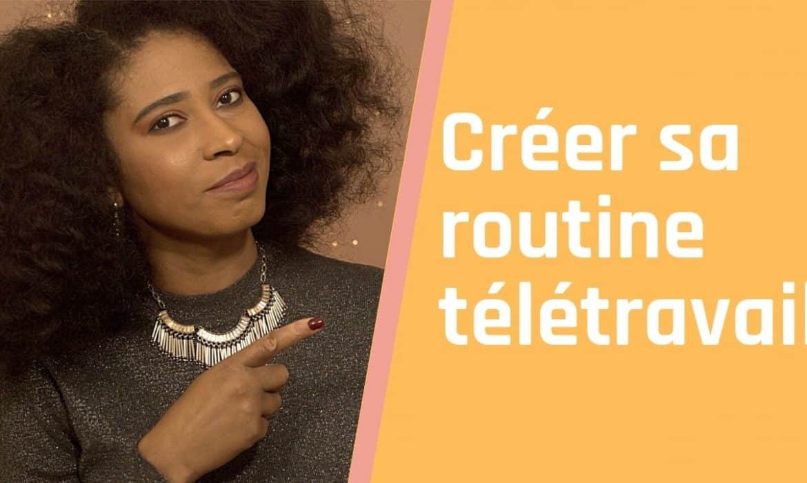 Comment organiser sa journée de télétravail ?