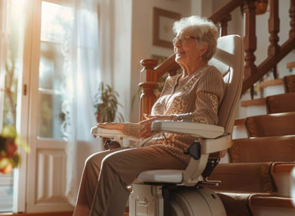 Prix monte-escalier debout : coût et facteurs influençant l’achat