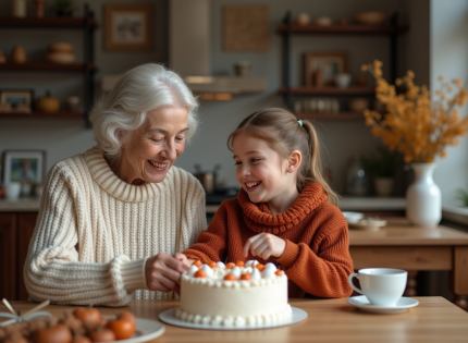 Fête des grands-parents : Quel jour est-elle célébrée ?
