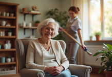 Les services de ménage à domicile : un investissement rentable pour les seniors