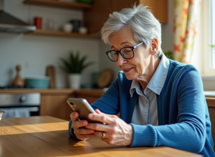 Téléphone Doro : fonctions des boutons A et B, tout comprendre en un clin d’œil !