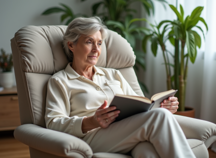 Santé : faut-il craindre les fauteuils inclinables ?