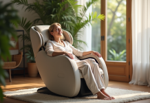 Fauteuil de massage : bénéfices et précautions d’utilisation quotidiennement