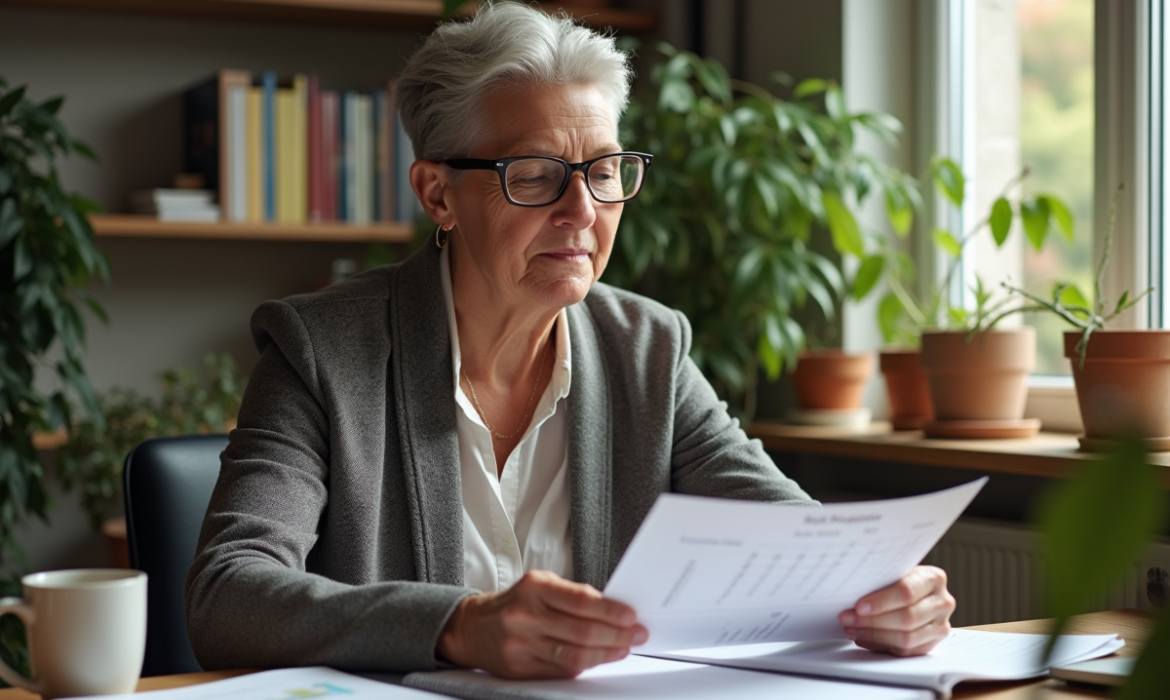 Date du dépôt de la pension de vieillesse : quel moment privilégier ?