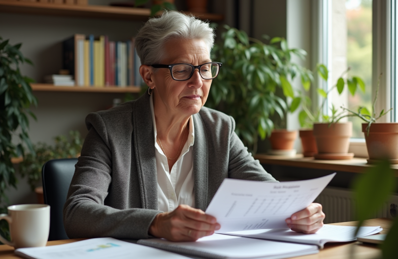 Date du dépôt de la pension de vieillesse : quel moment privilégier ?