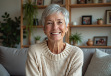 Coupes courtes pour femmes de 60 ans : les secrets pour un look rajeuni