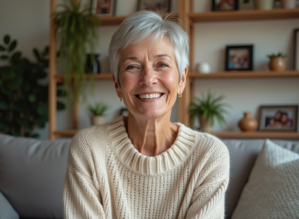 Coupes courtes pour femmes de 60 ans : les secrets pour un look rajeuni