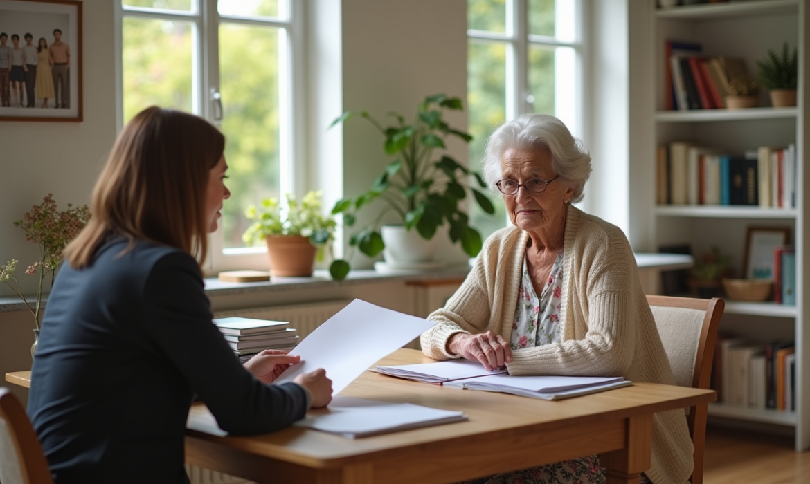 Tutelle d’une personne âgée : Comment la mettre en place efficacement ?