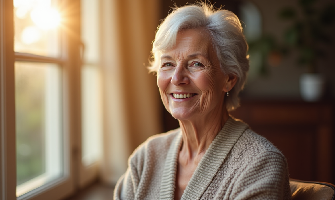 Comment choisir sa coiffure courte à tout âge après 70 ans