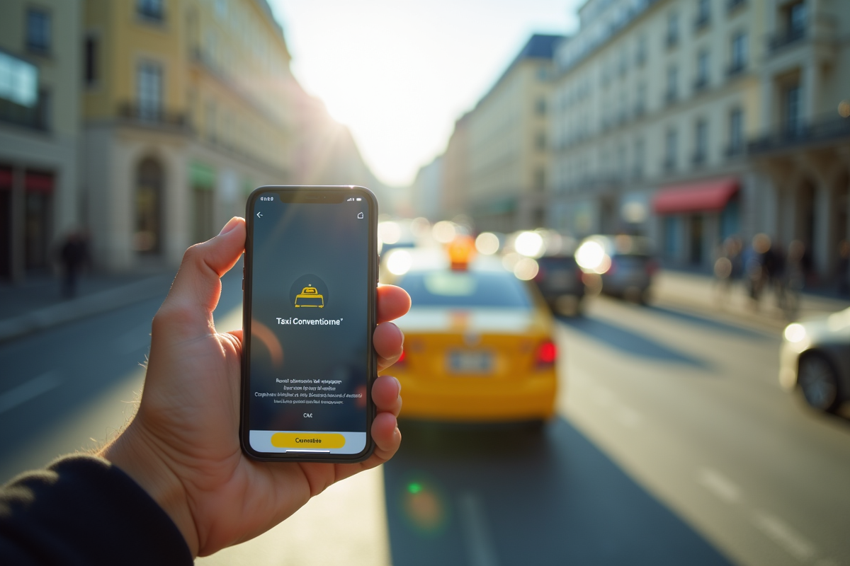 taxi conventionné