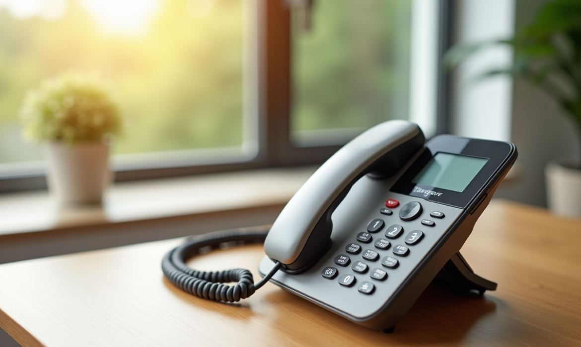 Piles téléphone fixe : quand les remplacer pour une meilleure autonomie ?