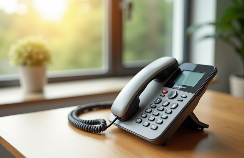 Piles téléphone fixe : quand les remplacer pour une meilleure autonomie ?