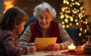 Argent pour Noël : combien donner aux petits-enfants ?