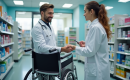 Fauteuil roulant : louer en pharmacie, mode d’emploi et avantages