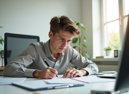 Lettre explicative en situation difficile : rédaction et conseils pratiques