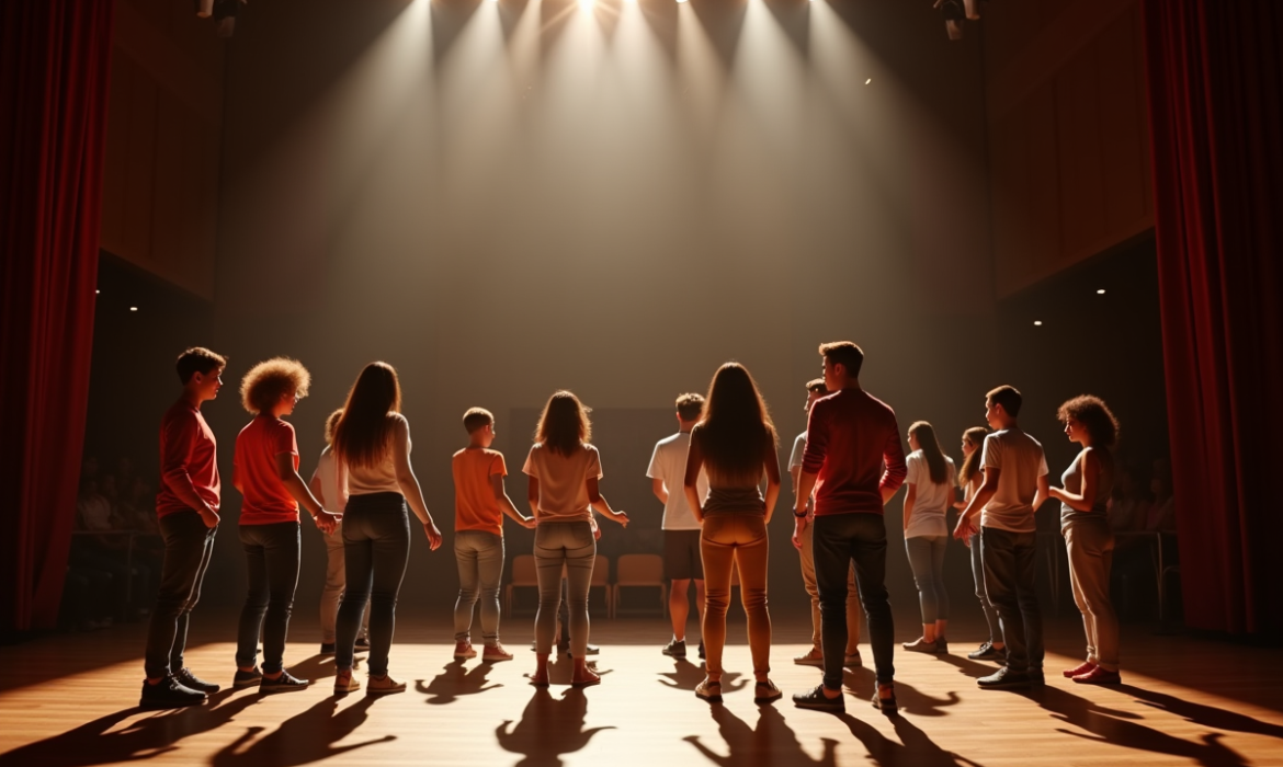 Avantages du théâtre : découvrez pourquoi pratiquer cette activité artistique
