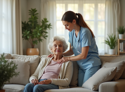 Aide à domicile : qui peut en bénéficier efficacement ?
