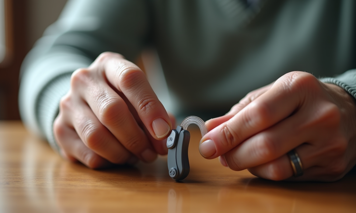 Nettoyer et entretenir ses appareils auditifs : quand le faire ?