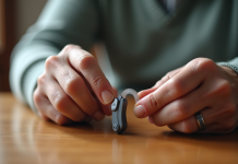 Nettoyer et entretenir ses appareils auditifs : quand le faire ?
