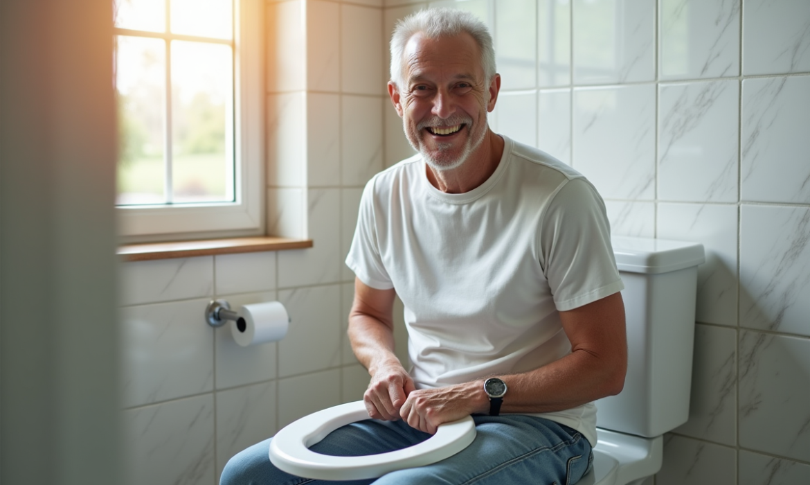 Réhausseur de WC : remboursement sécurité sociale en 2025 ? Détails et conditions.