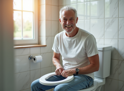 Réhausseur de WC : remboursement sécurité sociale en 2025 ? Détails et conditions.