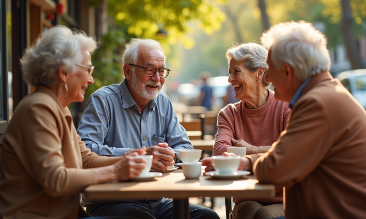 Quintonic : une plateforme pour réinventer votre vie sociale après 50 ans