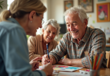Activités adaptées pour les personnes âgées en EHPAD : 7 idées originales à découvrir