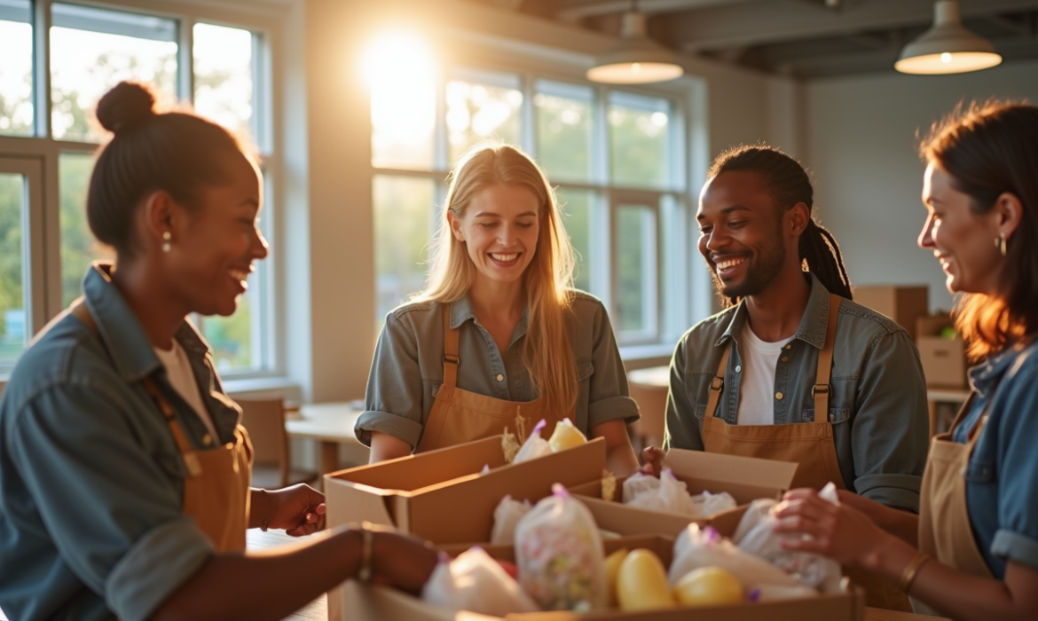 Associations bénévoles : trouver rapidement des opportunités d’engagement solidaire