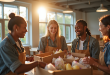 Associations bénévoles : trouver rapidement des opportunités d’engagement solidaire