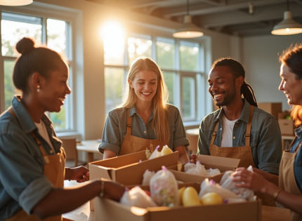Associations bénévoles : trouver rapidement des opportunités d’engagement solidaire