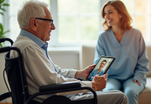 Comment la téléassistance soutient dignité et autonomie des personnes handicapées