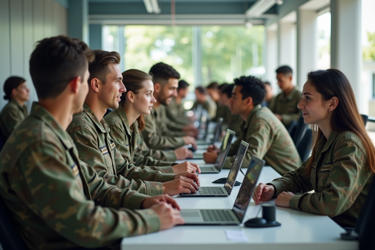 service militaire