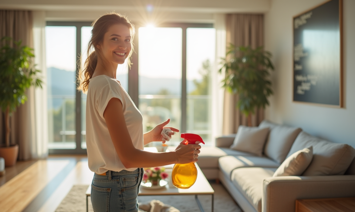 Femme de ménage : trouver sans agence, astuces et conseils pour réussir