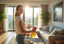 Femme de ménage : trouver sans agence, astuces et conseils pour réussir